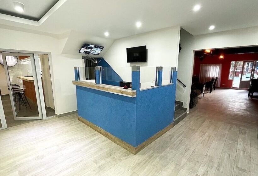 호텔 Aguila Blanca