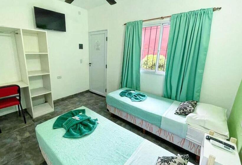 호텔 Aguila Blanca