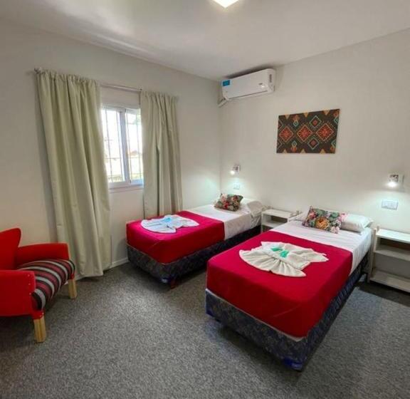 هتل Aguila Blanca