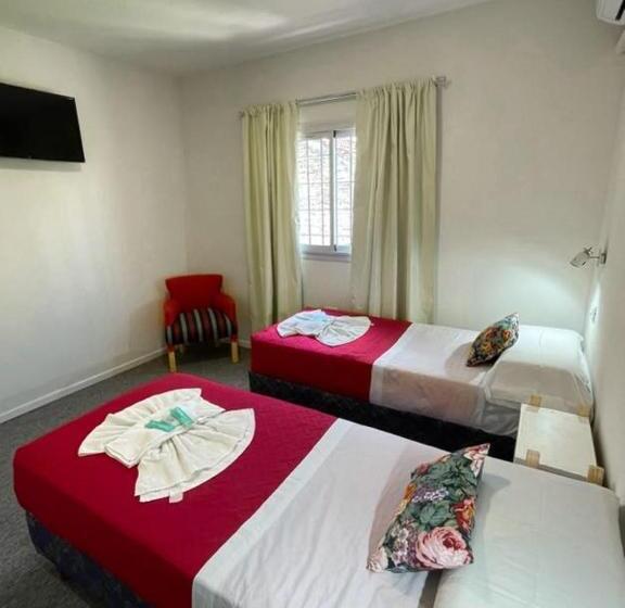 هتل Aguila Blanca