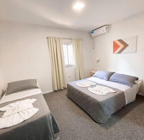 호텔 Aguila Blanca