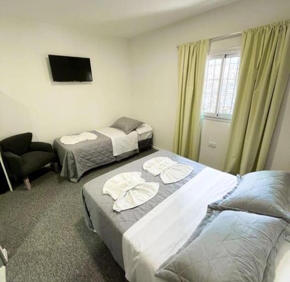 호텔 Aguila Blanca