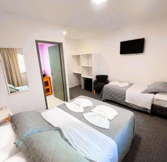 호텔 Aguila Blanca