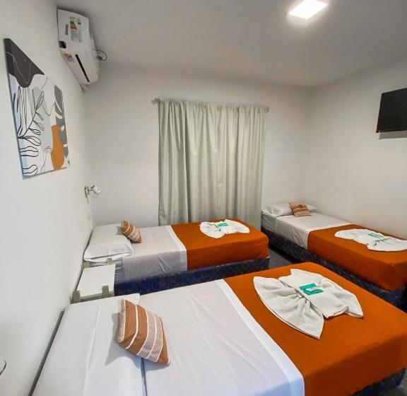 هتل Aguila Blanca