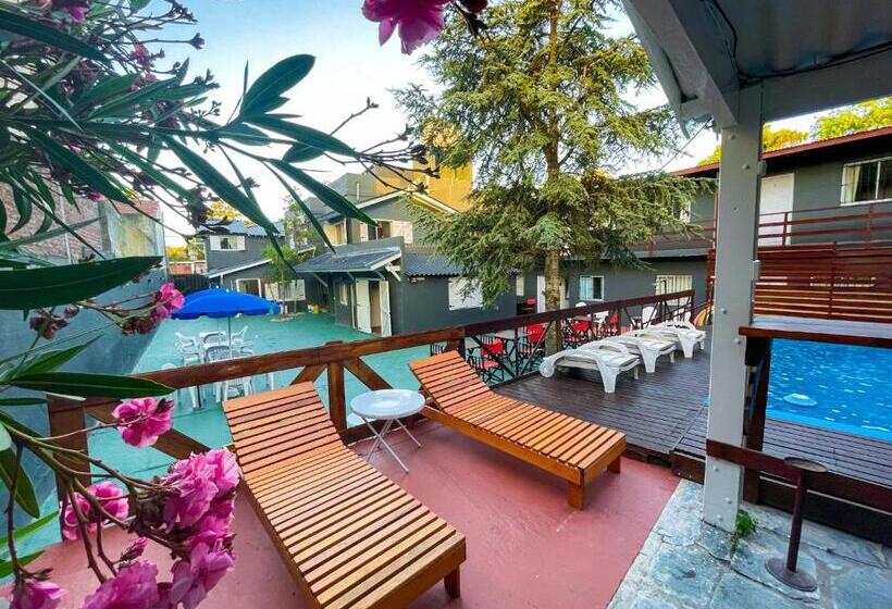 호텔 Aguila Blanca