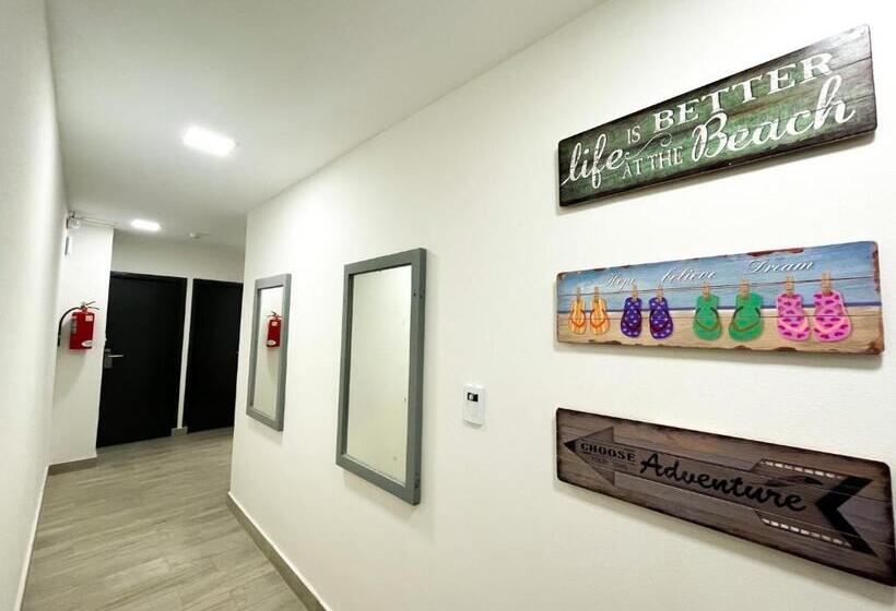 호텔 Aguila Blanca