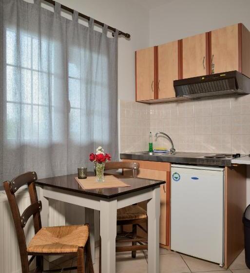 בית מלון כפרי Artemis Apartments