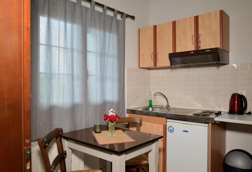בית מלון כפרי Artemis Apartments