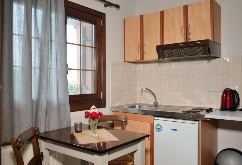 בית מלון כפרי Artemis Apartments