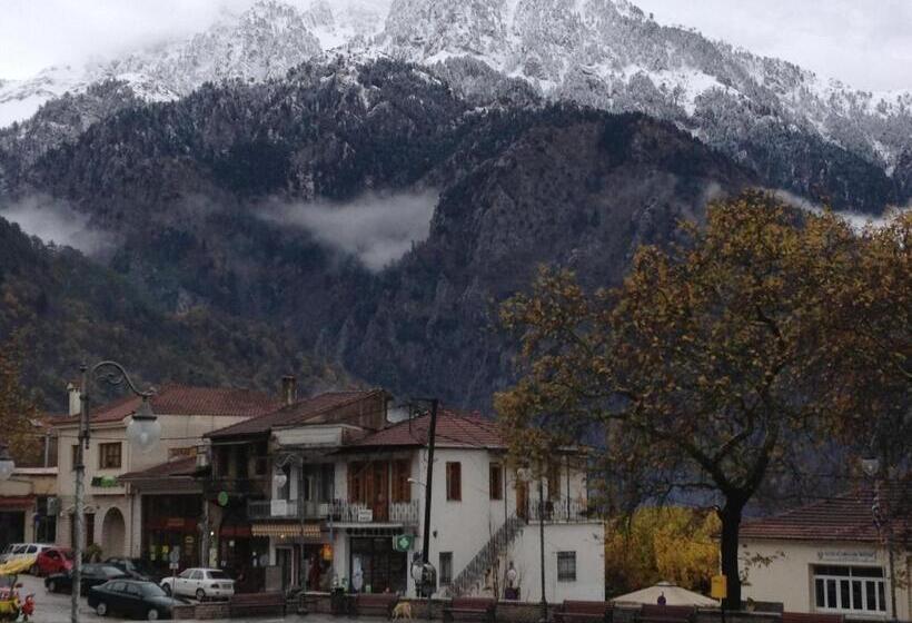 בית מלון כפרי Artemis Apartments