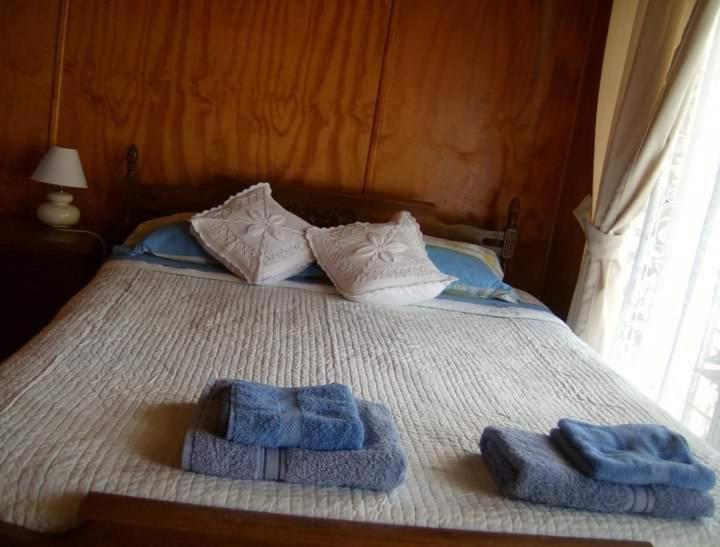 فندق Cabañas Anariki