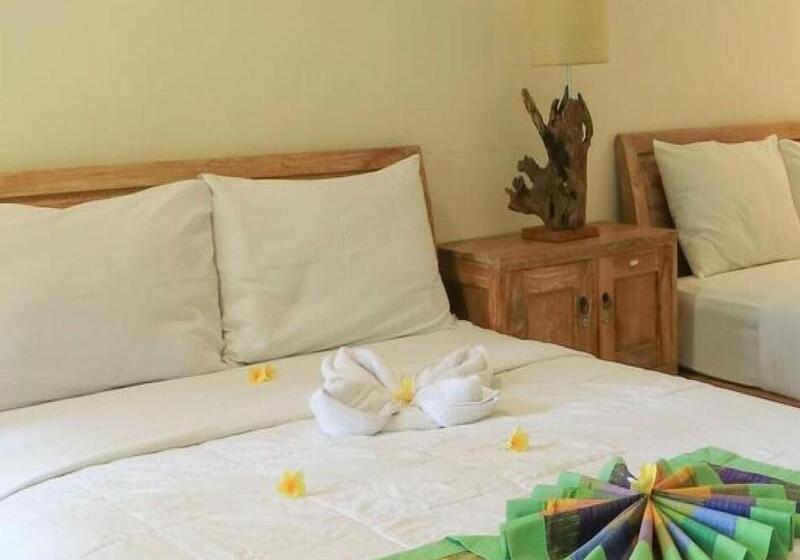 בית מלון כפרי Bali Sunshine Ubud