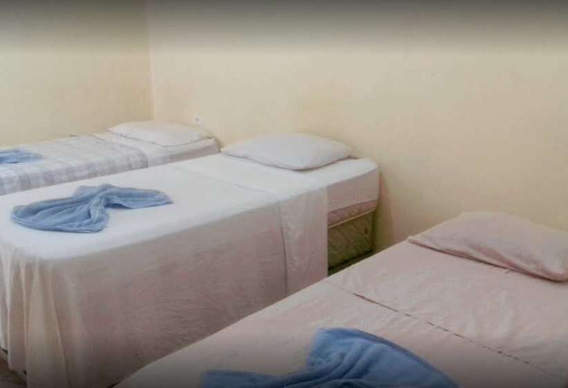 ホテル Bela Vista Piracicaba