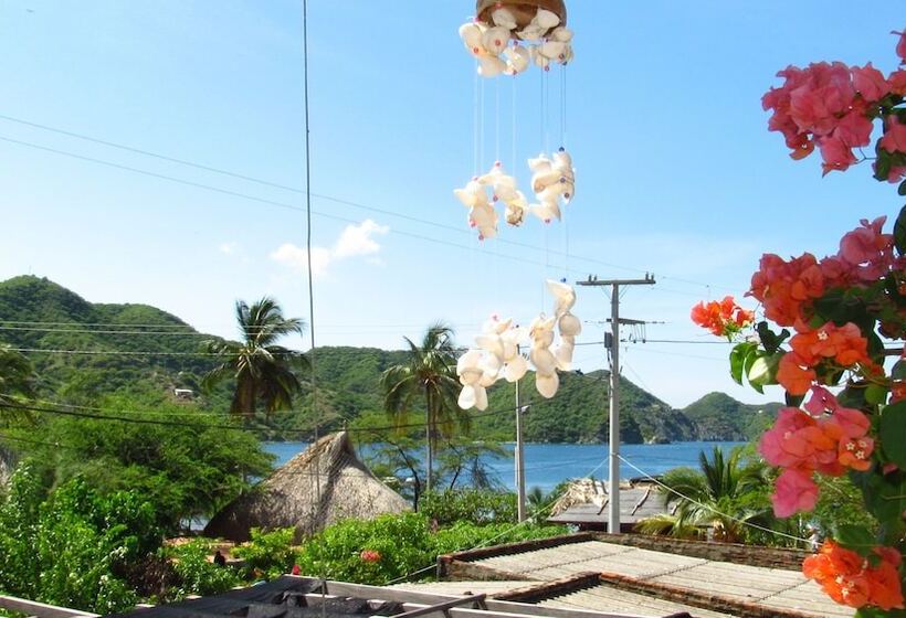 هتل Casa D Mer Taganga