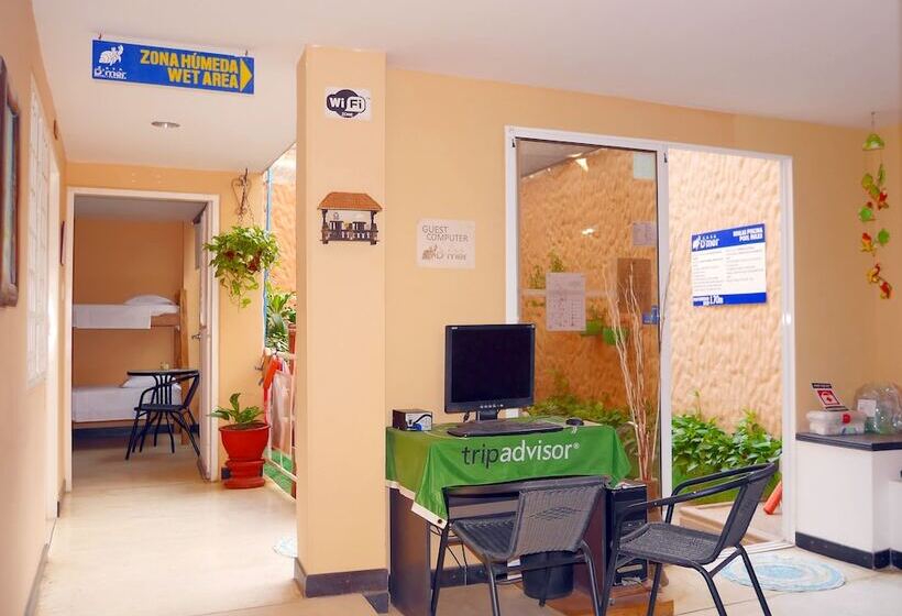 هتل Casa D Mer Taganga