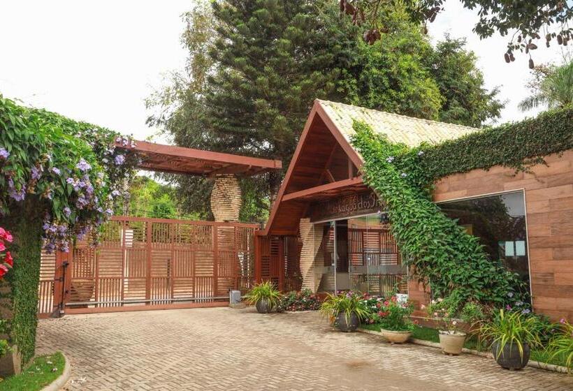 호텔 Chale Lagoa Dos Ingas