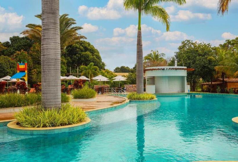 호텔 Chale Lagoa Dos Ingas