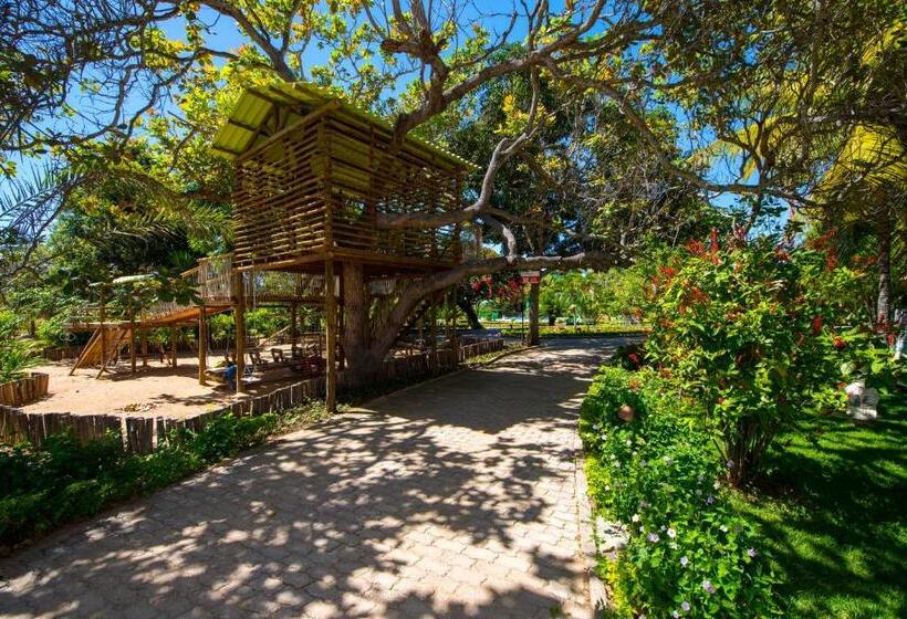 호텔 Chale Lagoa Dos Ingas