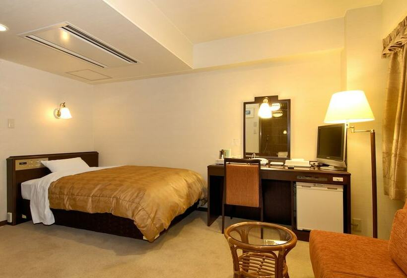 هتل City Field Kagohara