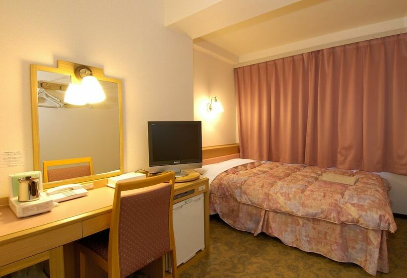 هتل City Field Kagohara