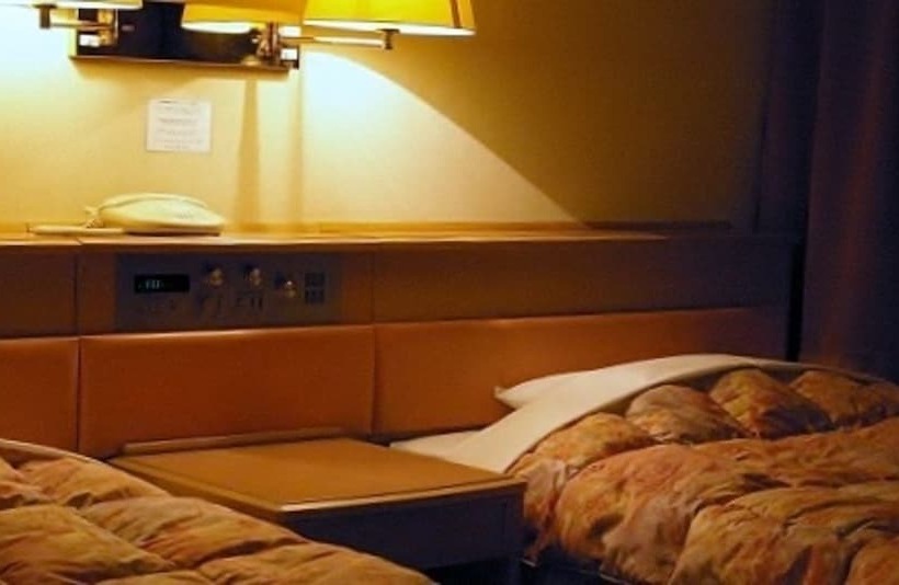 هتل City Field Kagohara