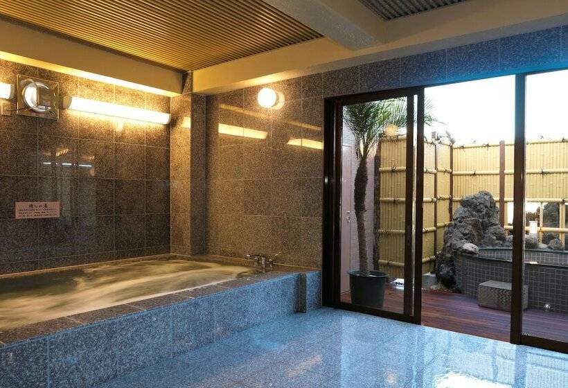 هتل City Field Kagohara