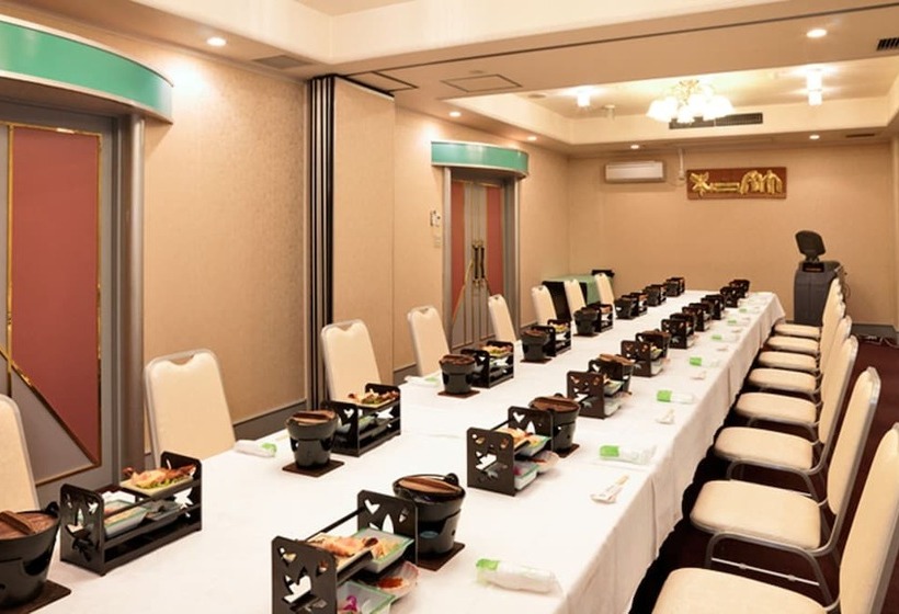 هتل City Field Kagohara