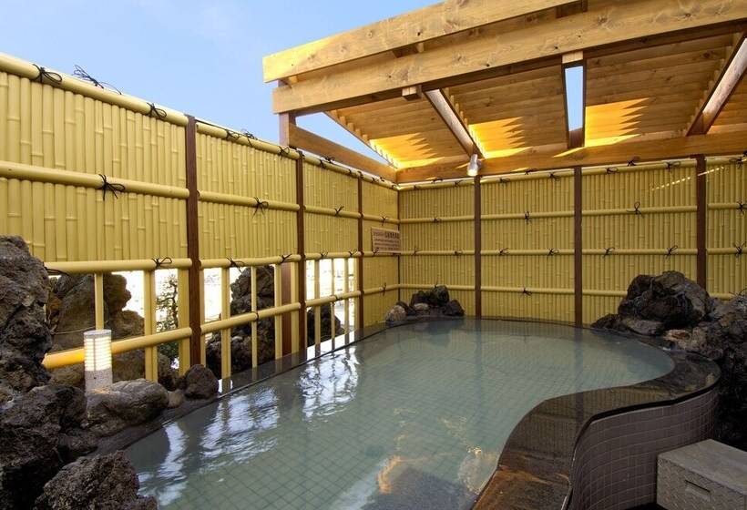 هتل City Field Kagohara