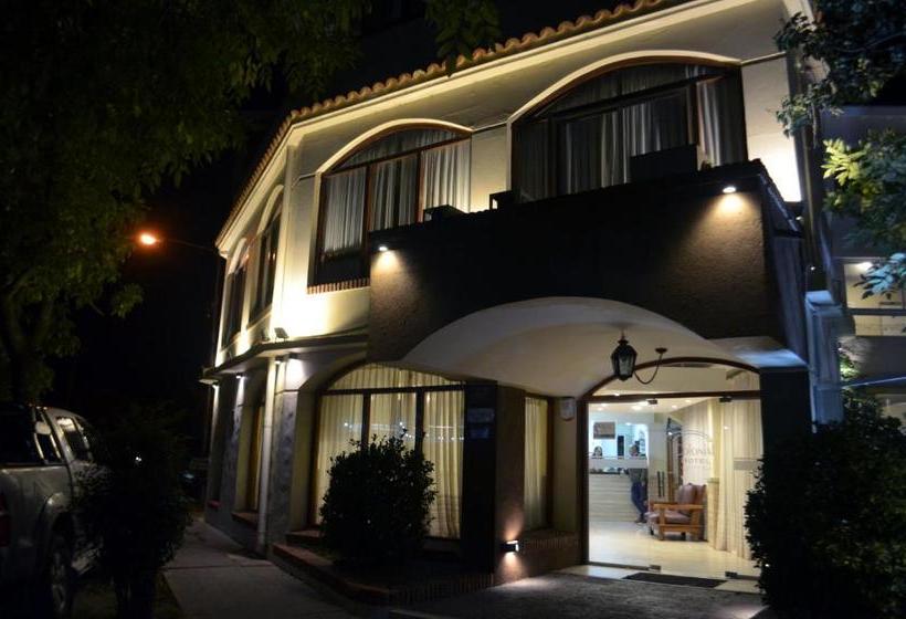 هتل Colonial Gesell