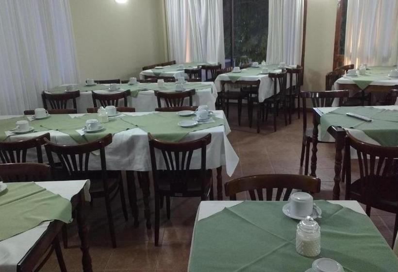 هتل Colonial Gesell