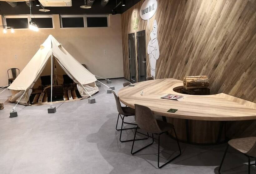 ホテル Eight Point Inn Kanazawa