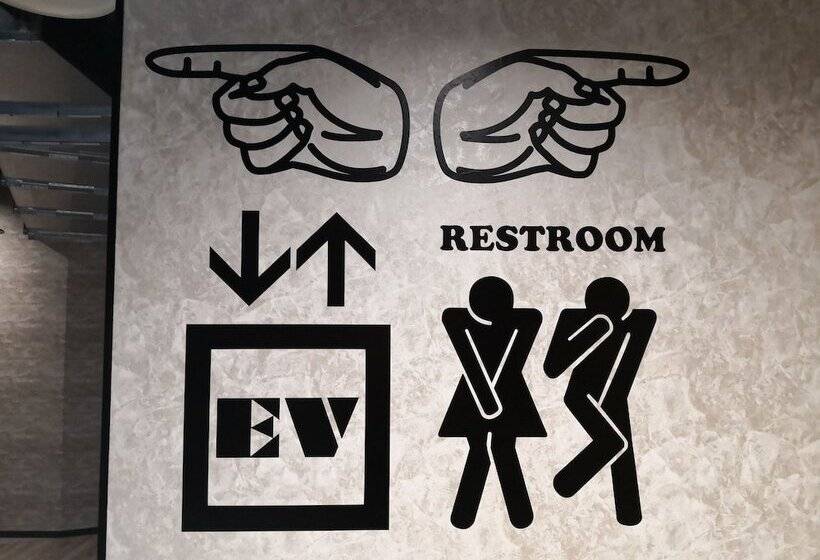 ホテル Eight Point Inn Kanazawa