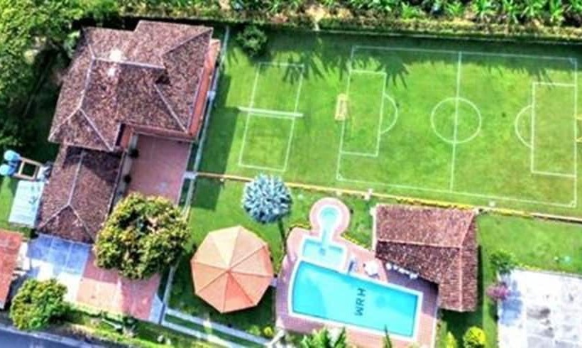 هتل El Jardín Del Quindío