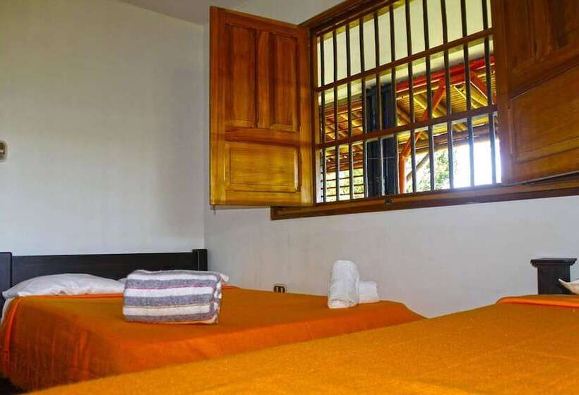 هتل El Jardín Del Quindío