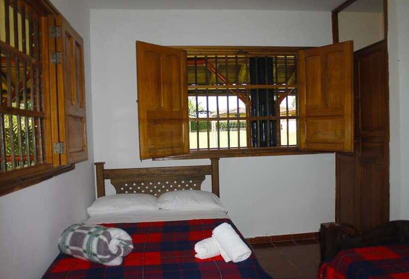 هتل El Jardín Del Quindío