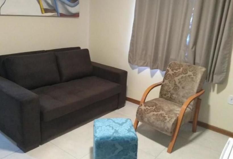 هتل Pousada Estalagem Dos Corais