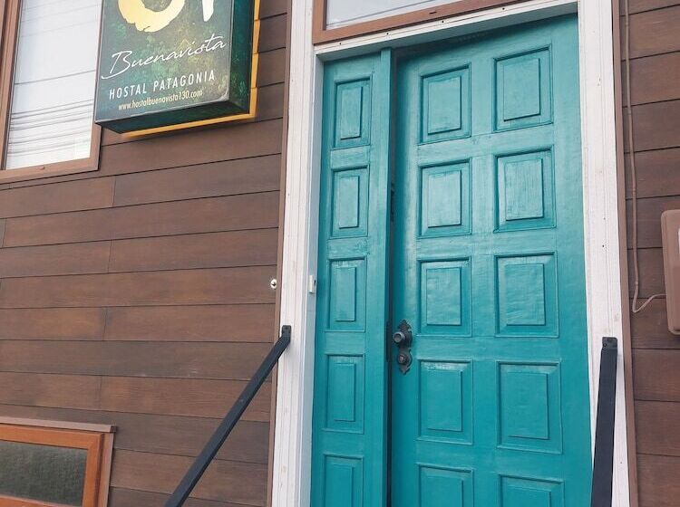 בית מלון כפרי Hostal Buenavista Patagonia