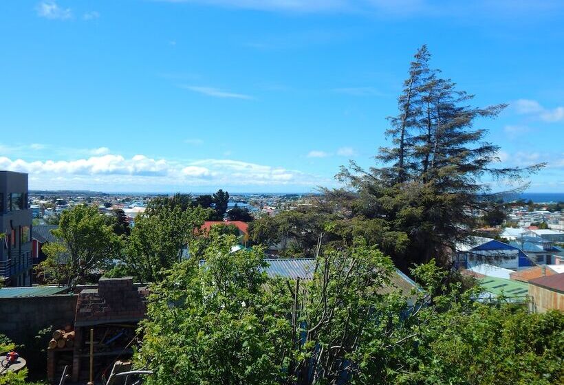 فندق Hostal Buenavista Patagonia