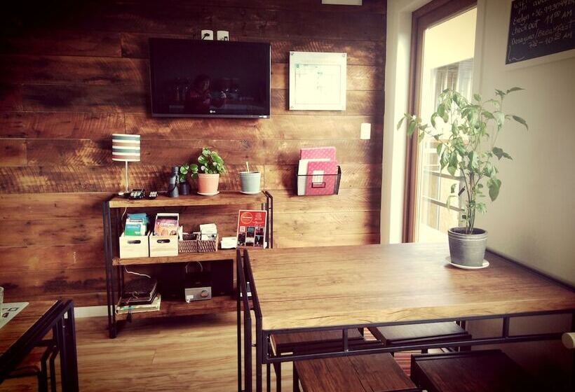 فندق Hostal Buenavista Patagonia