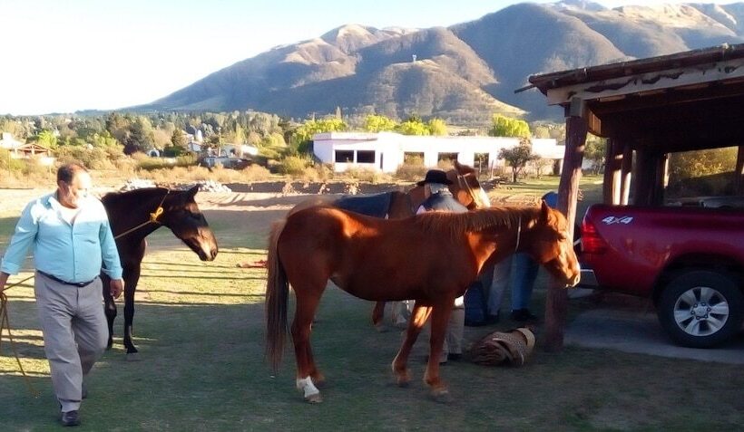 هتل Hosteria Buena Vista