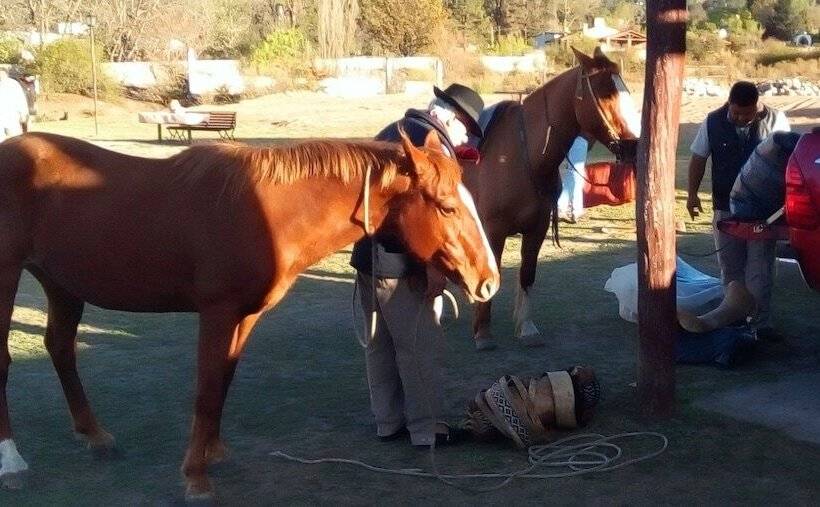 هتل Hosteria Buena Vista