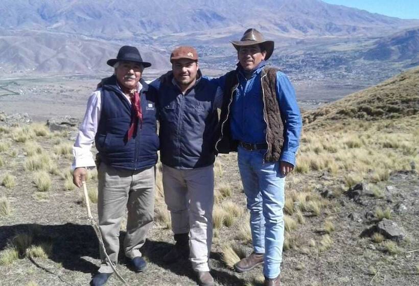 هتل Hosteria Buena Vista