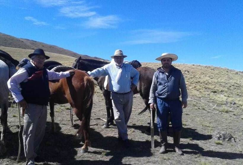 هتل Hosteria Buena Vista