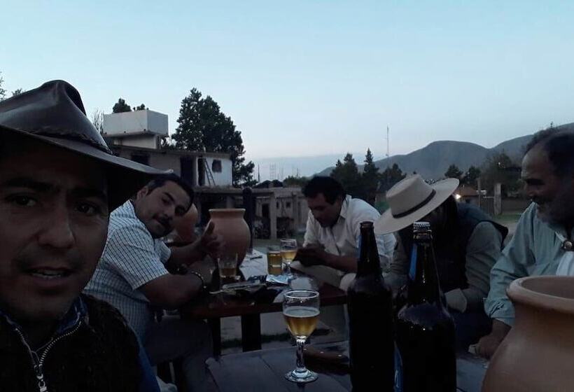 هتل Hosteria Buena Vista