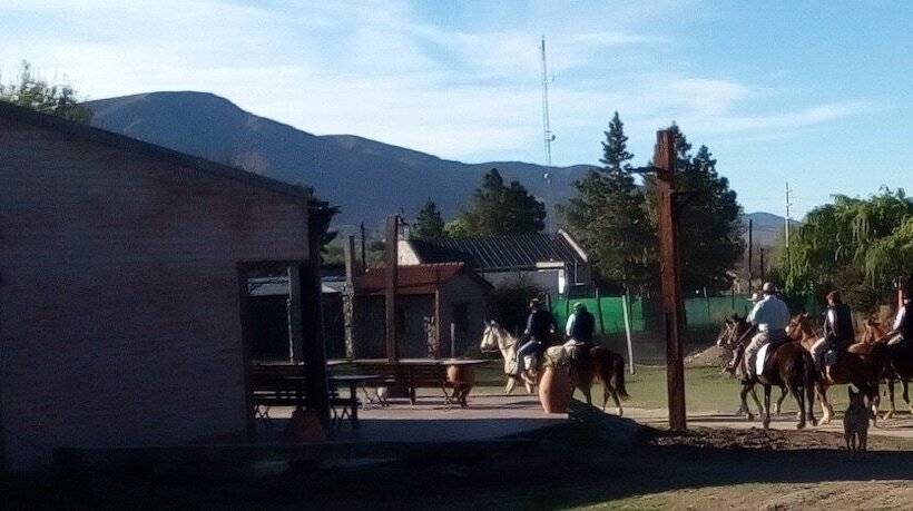 هتل Hosteria Buena Vista