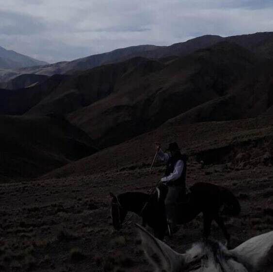 هتل Hosteria Buena Vista