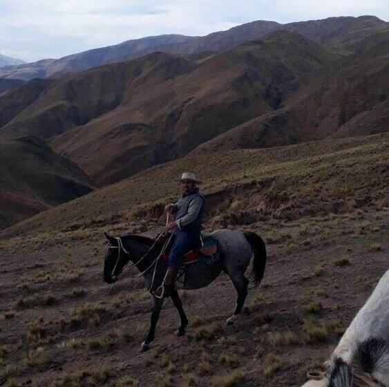 هتل Hosteria Buena Vista