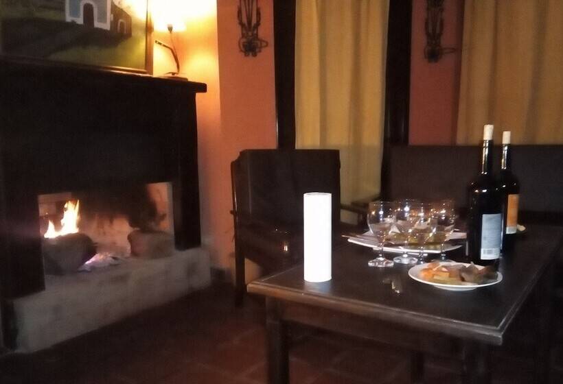 هتل Hosteria Buena Vista