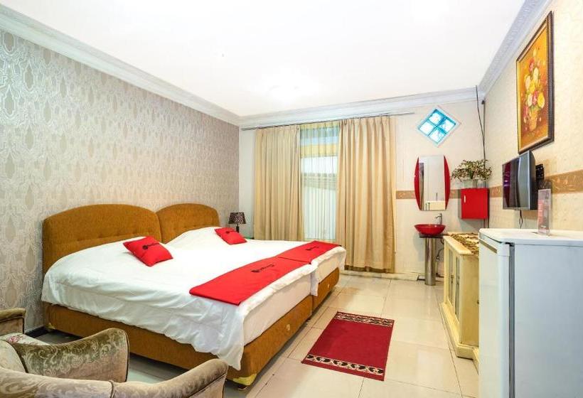 酒店 Reddoorz Near Rs Cikini Jakarta