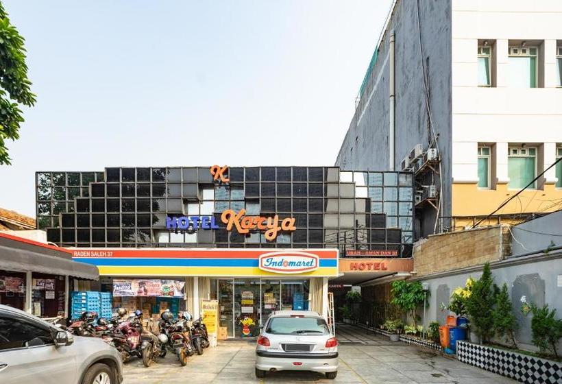 酒店 Reddoorz Near Rs Cikini Jakarta